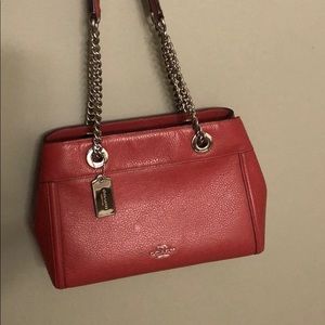 Coach bag